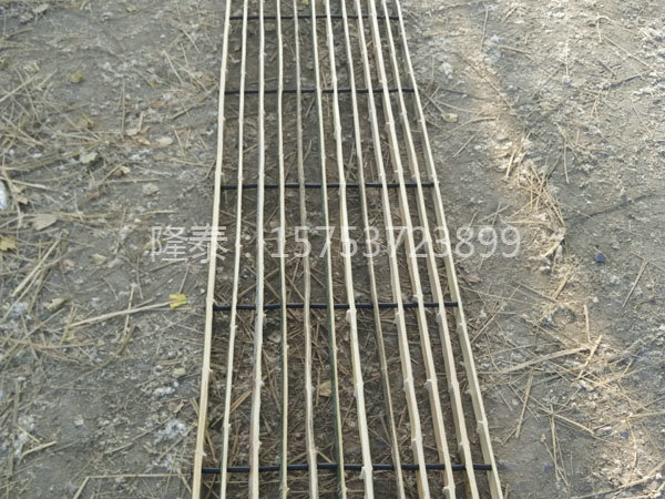 竹鴨床(竹雞床)